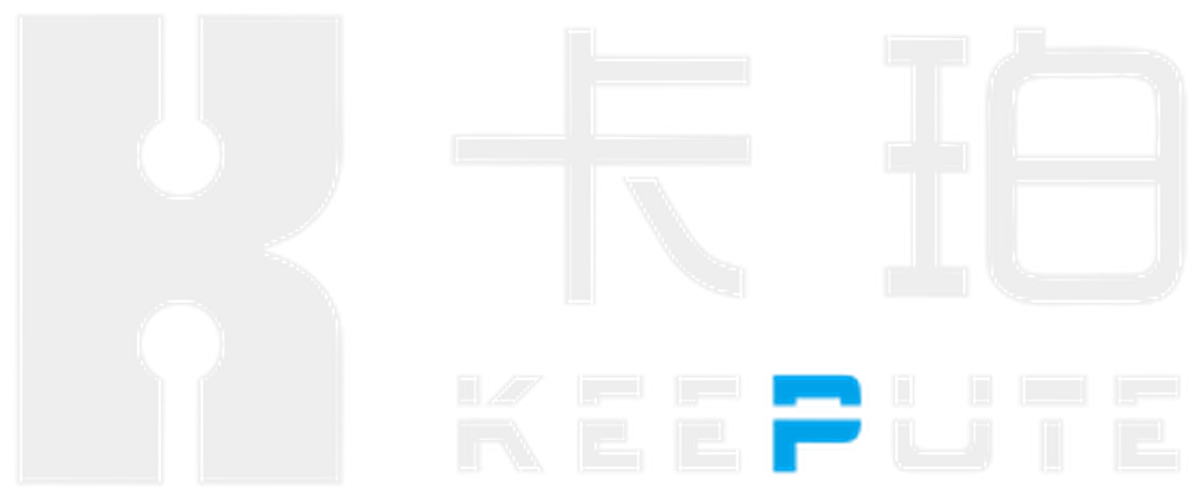 KEEPUTE Logo