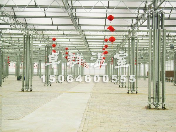 陽光板（PC板）溫室