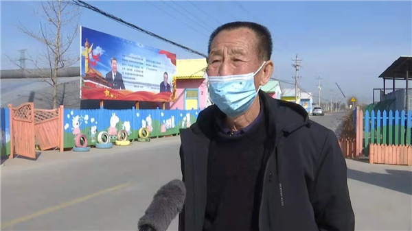 【人勤春來早】溫室大棚話豐收 領(lǐng)跑村民致富路